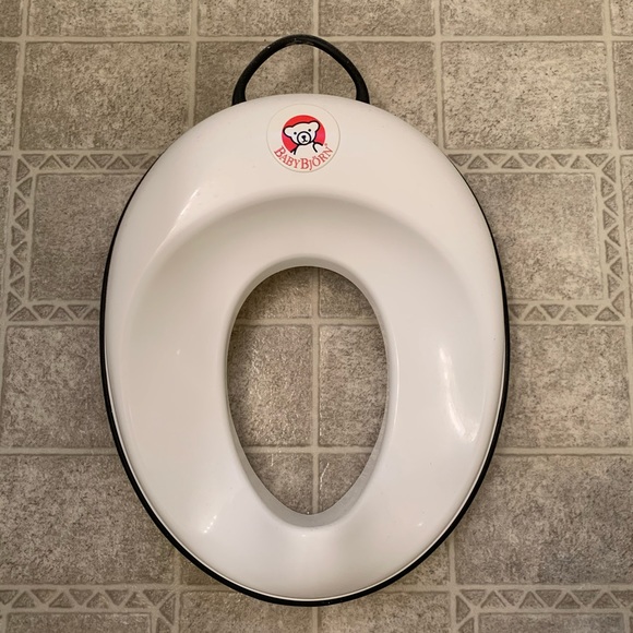 baby bjorn potty seat for toilet